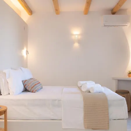 Отель Efrosini Platis Gialos (Sifnos)