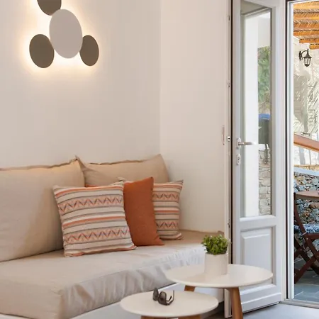 Efrosini Отель Platis Gialos (Sifnos)