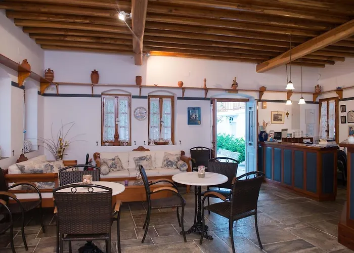 Отель Efrosini 3*