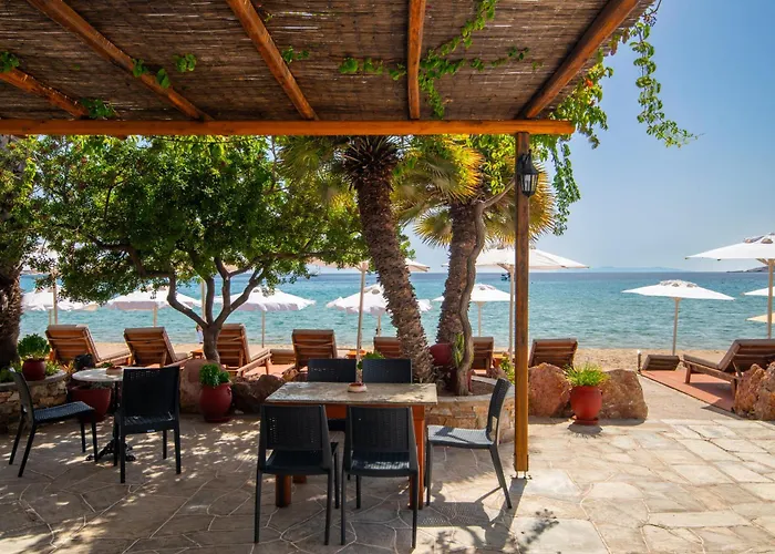 Efrosini 3* Platis Gialos (Sifnos)