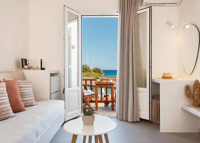 Efrosini 3* Platis Gialos (Sifnos)