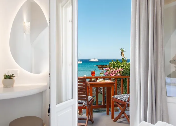 Efrosini Отель Platis Gialos (Sifnos)