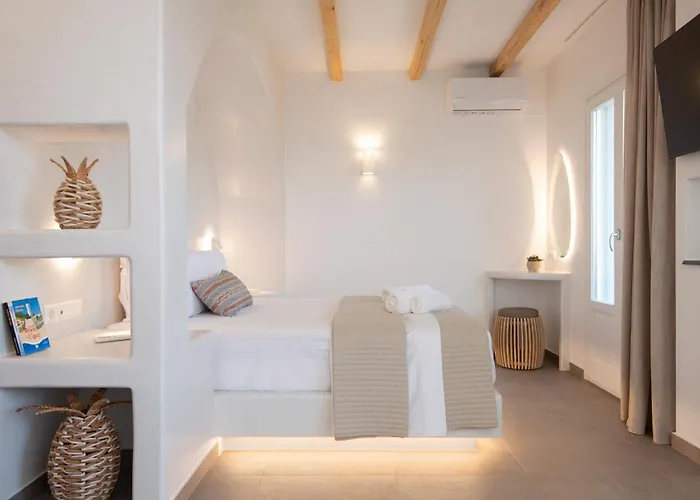 Efrosini Отель Platis Gialos (Sifnos)