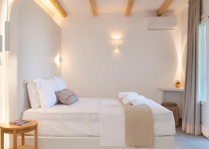 Отель Efrosini Platis Gialos (Sifnos)