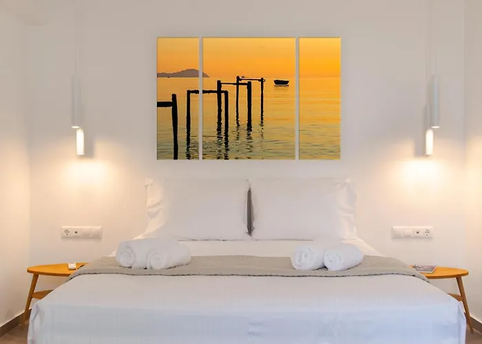 Efrosini 3* Platis Gialos (Sifnos)