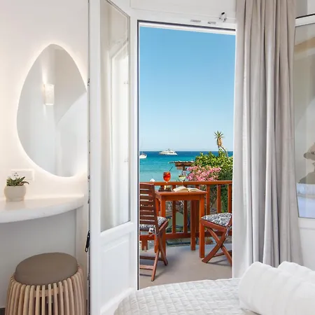 Efrosini ホテル Platis Gialos (Sifnos)