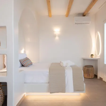 Efrosini Hotel Platis Gialos (Sifnos)