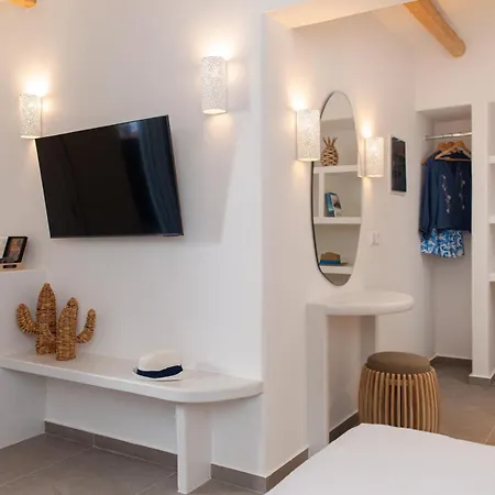 Hotel Efrosini 3*