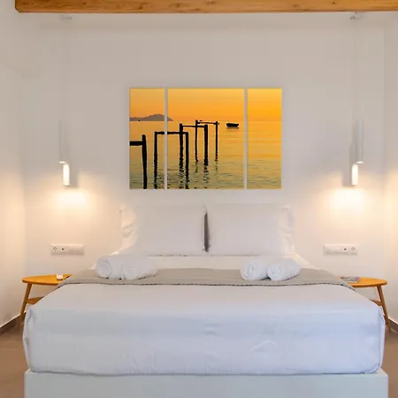 Efrosini 3* Platis Gialos (Sifnos)