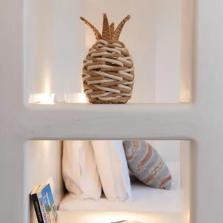 Efrosini Hotel Platis Gialos (Sifnos)