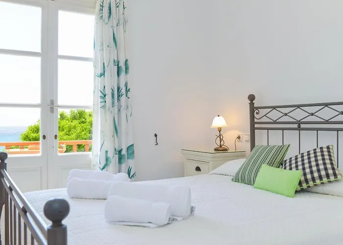 Efrosini Hotell Platis Gialos (Sifnos)