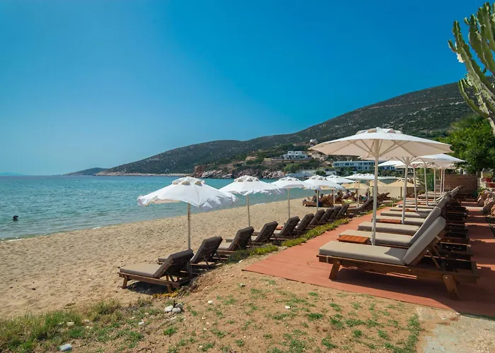 Efrosini 3* Platis Gialos (Sifnos)