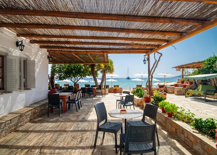 Efrosini Hotell Platis Gialos (Sifnos)