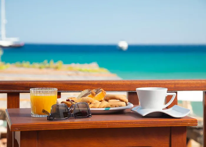 Efrosini Hotell Platis Gialos (Sifnos)