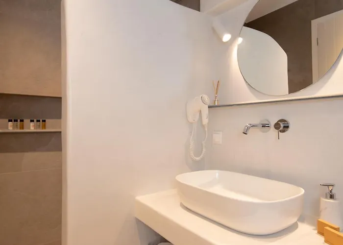 Hotell Efrosini Platis Gialos (Sifnos)