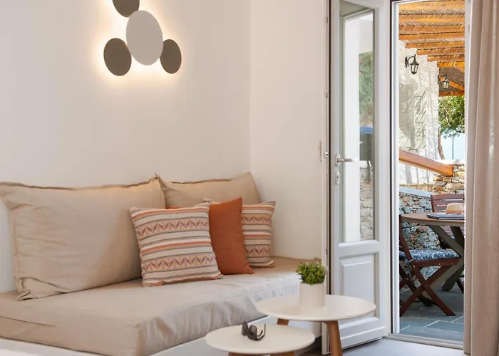 Efrosini Hotell Platis Gialos (Sifnos)