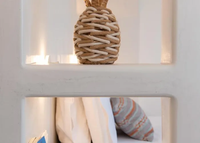 Efrosini Hotell Platis Gialos (Sifnos)